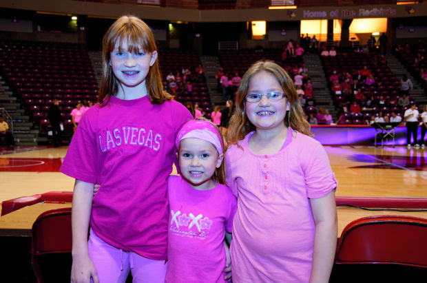Anna, Rebecca and Rachel Trimpe